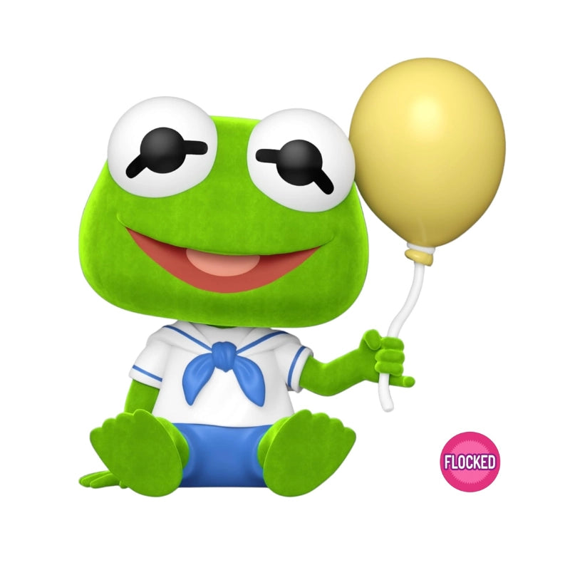 Funko Pop! Disney: Muppet Babies - Baby Kermit