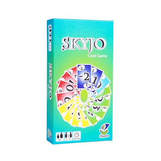 Magilano Skyjo the Ultimate Card Game