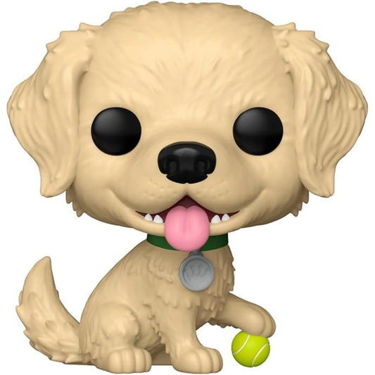 Funko Pop! Pets: Golden Retriever Figure #15