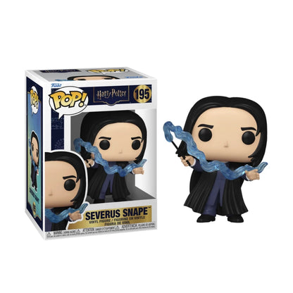 Funko Pop! Harry Potter: Severus Snape with Patronus