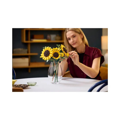 LEGO The Botanical Collection Sunflower Bouquet 686 Pieces