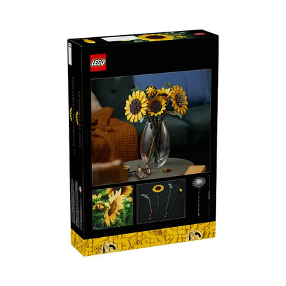 LEGO The Botanical Collection Sunflower Bouquet 686 Pieces