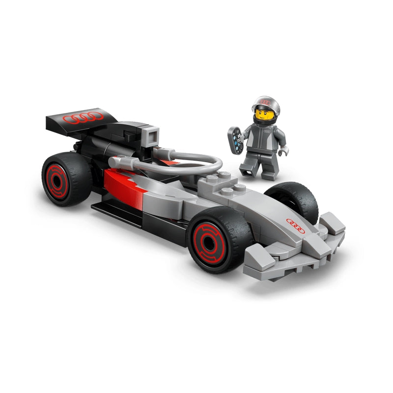 LEGO City F1 Display Truck with Audi F1 Race Car 508Pieces