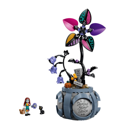 LEGO Disney Sally's Flowerpot 346 Pieces