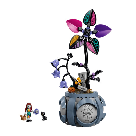 LEGO Disney Sally's Flowerpot 346 Pieces