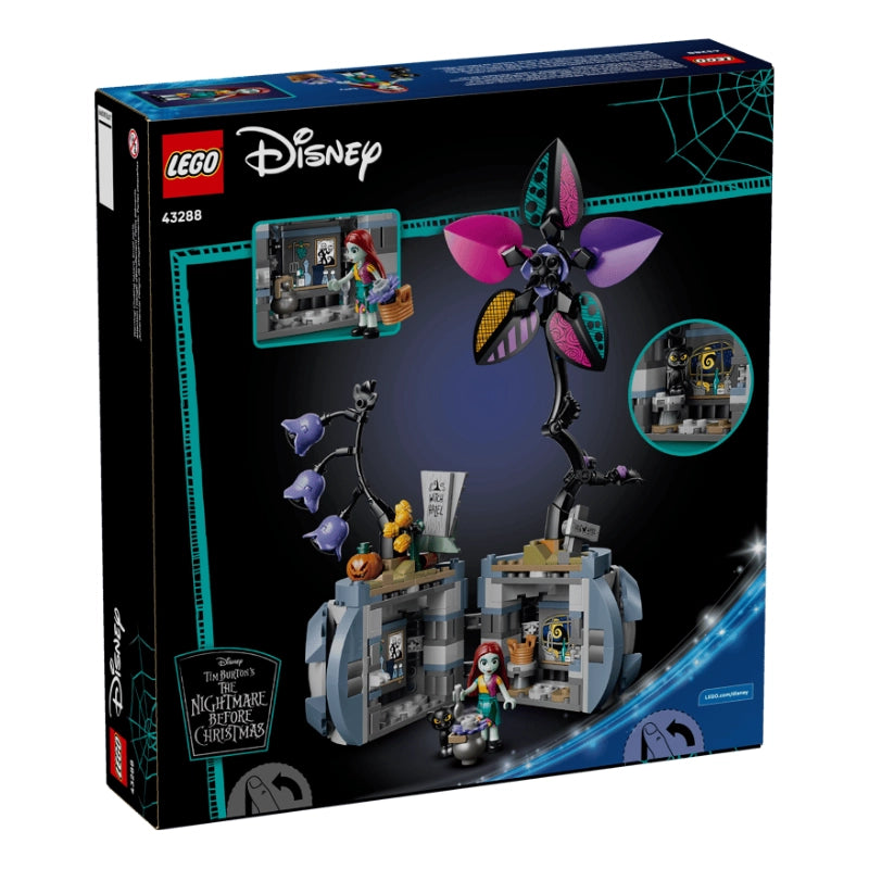LEGO Disney Sally's Flowerpot 346 Pieces