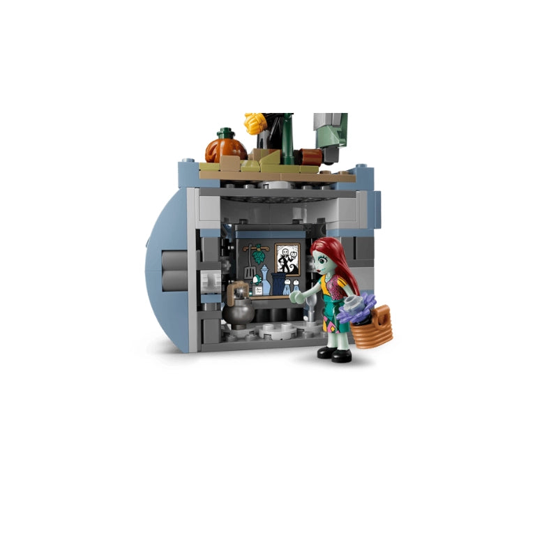 LEGO Disney Sally's Flowerpot 346 Pieces