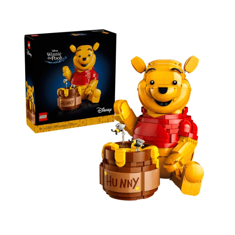 LEGO Disney Winnie the Pooh 1399 Pieces