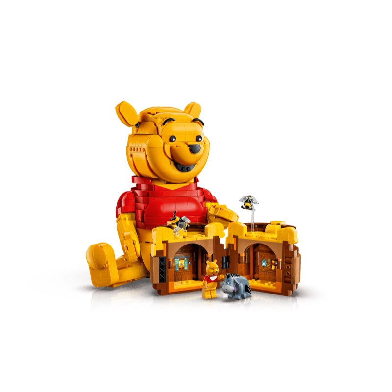 LEGO Disney Winnie the Pooh 1399 Pieces