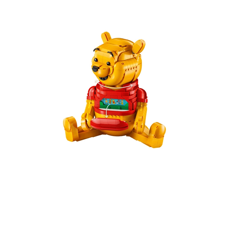 LEGO Disney Winnie the Pooh 1399 Pieces