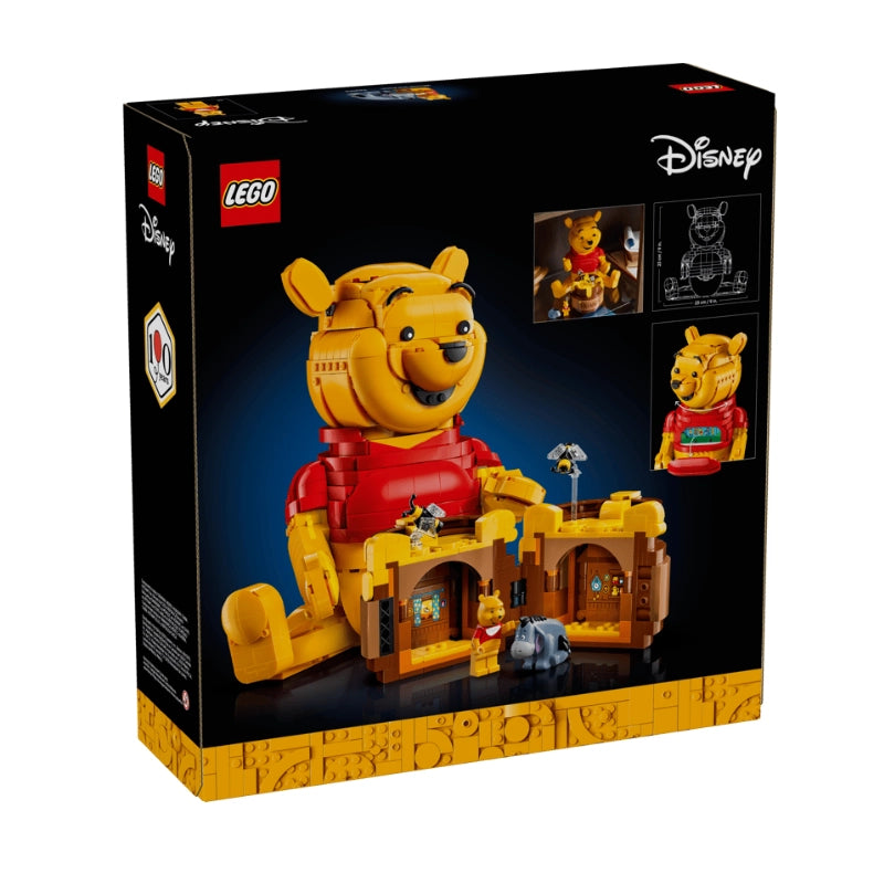 LEGO Disney Winnie the Pooh 1399 Pieces