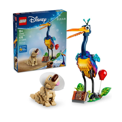 LEGO Disney and Pixar Kevin &amp; Dug Building Toy