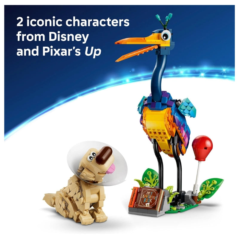 LEGO Disney and Pixar Kevin &amp; Dug Building Toy