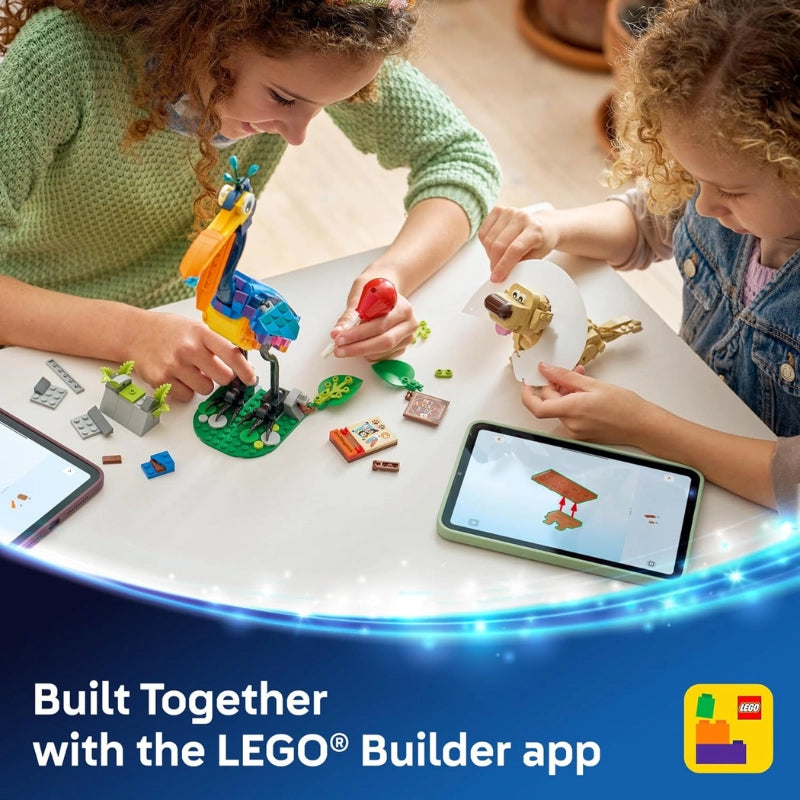 LEGO Disney and Pixar Kevin &amp; Dug Building Toy