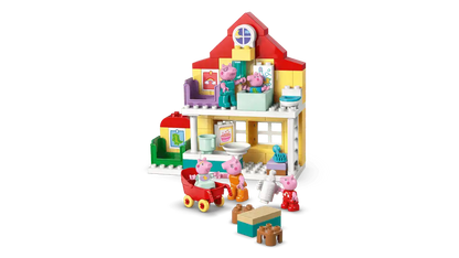 LEGO DUPLO Family House 84 Pieces