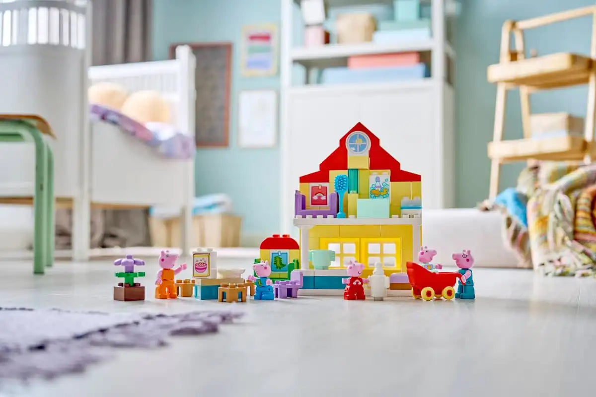 LEGO DUPLO Family House 84 Pieces