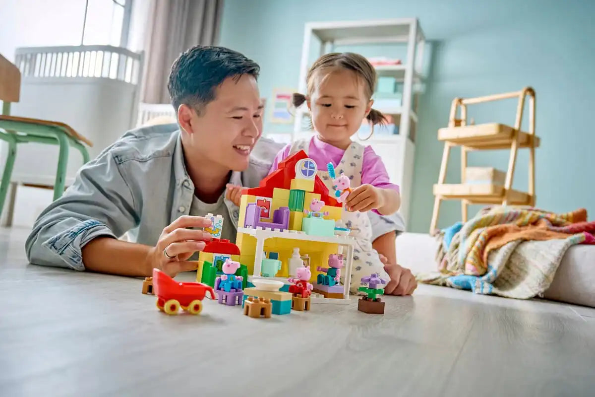 LEGO DUPLO Family House 84 Pieces