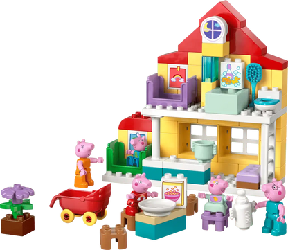 LEGO DUPLO Family House 84 Pieces