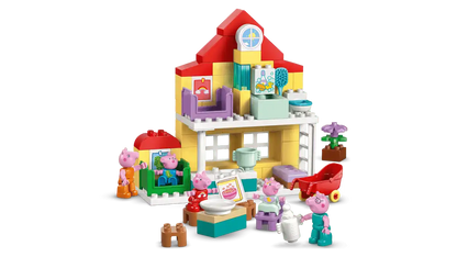 LEGO DUPLO Family House 84 Pieces