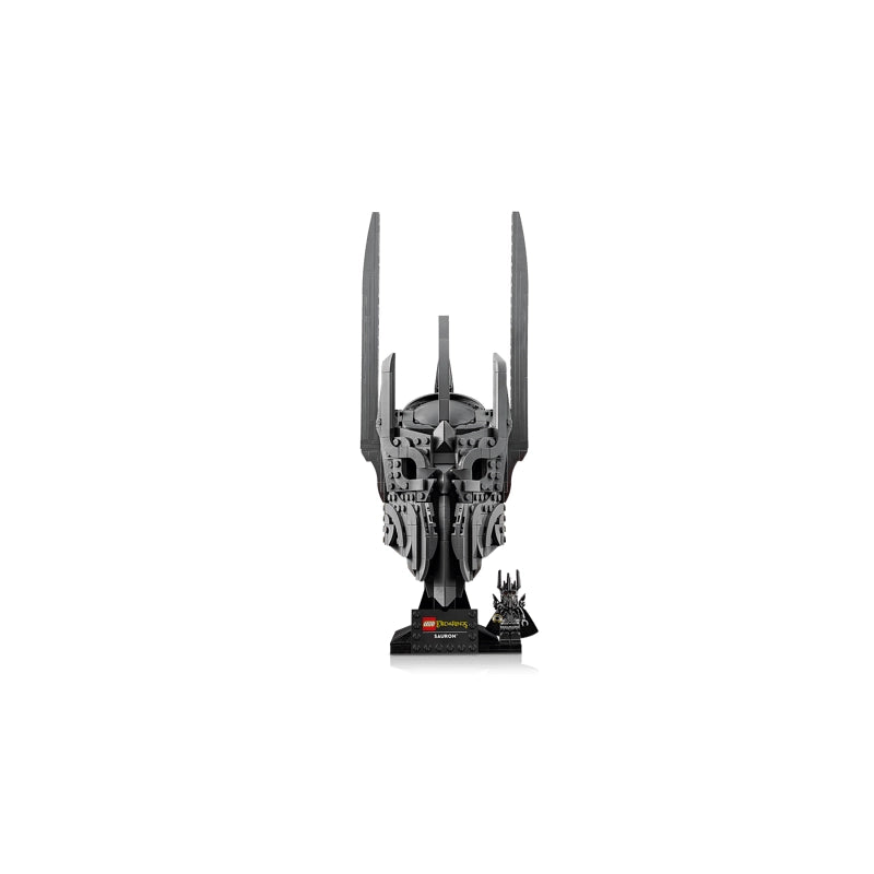 LEGO Icons The Lord of the Rings: Sauron's Helmet 538 Pieces