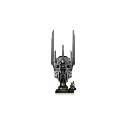 LEGO Icons The Lord of the Rings: Sauron's Helmet 538 Pieces
