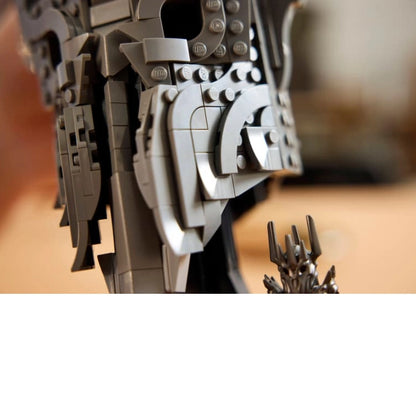 LEGO Icons The Lord of the Rings: Sauron's Helmet 538 Pieces
