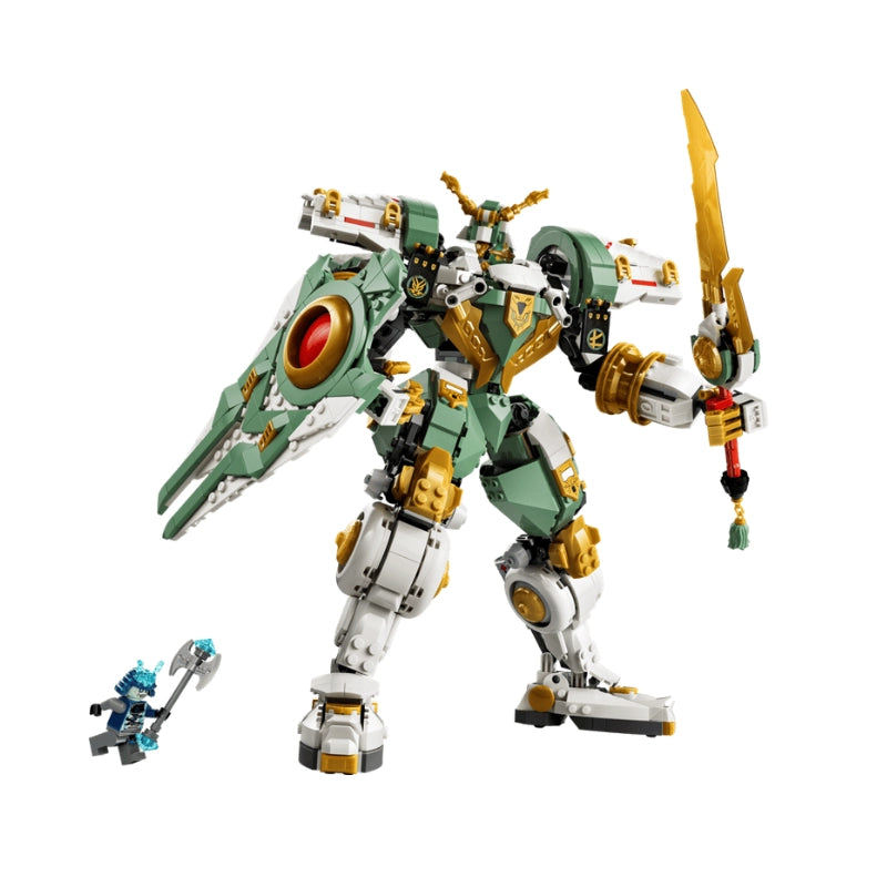 LEGO NINJAGO® Lloyd's Titan Mech 15th Anniversary 1293 Pieces