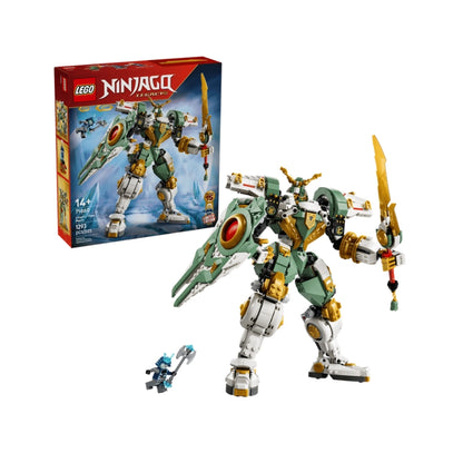 LEGO NINJAGO® Lloyd's Titan Mech 15th Anniversary 1293 Pieces