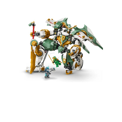 LEGO NINJAGO® Lloyd's Titan Mech 15th Anniversary 1293 Pieces