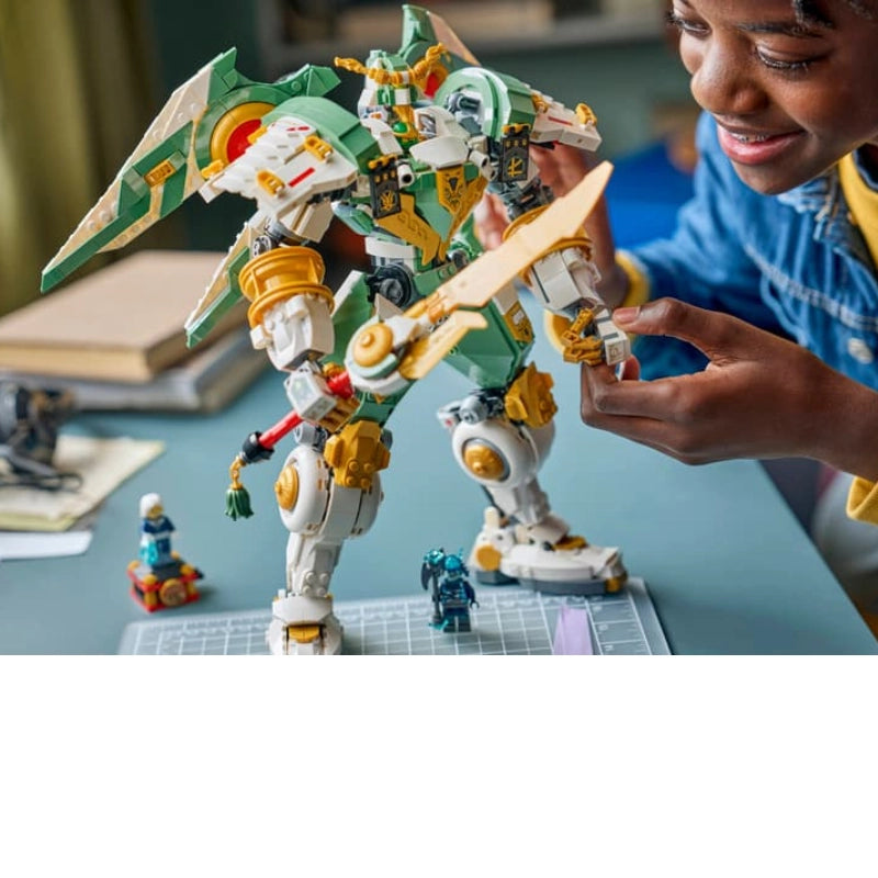LEGO NINJAGO® Lloyd's Titan Mech 15th Anniversary 1293 Pieces