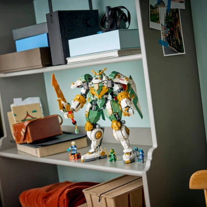 LEGO NINJAGO® Lloyd's Titan Mech 15th Anniversary 1293 Pieces