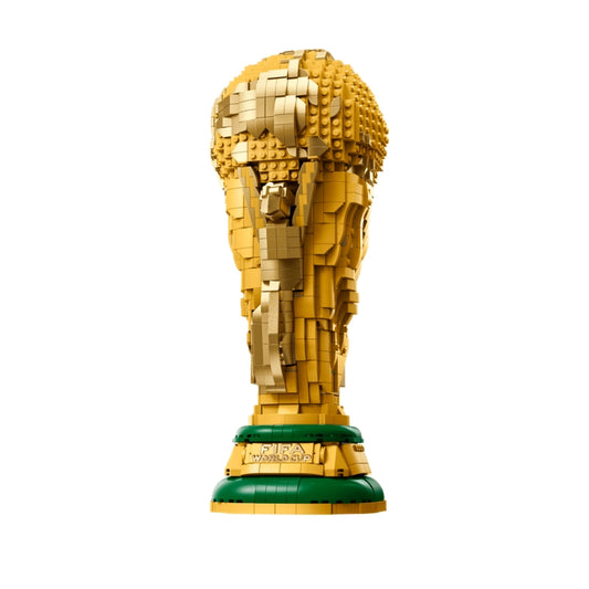 LEGO Editions FIFA World Cup Official Trophy 2842 Pieces