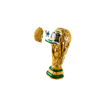 LEGO Editions FIFA World Cup Official Trophy 2842 Pieces