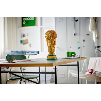 LEGO Editions FIFA World Cup Official Trophy 2842 Pieces
