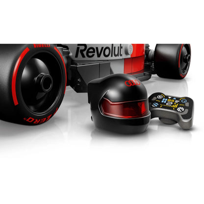 LEGO Speed Champions Audi Revolut F1® Team R26 Race Car 216 Pieces