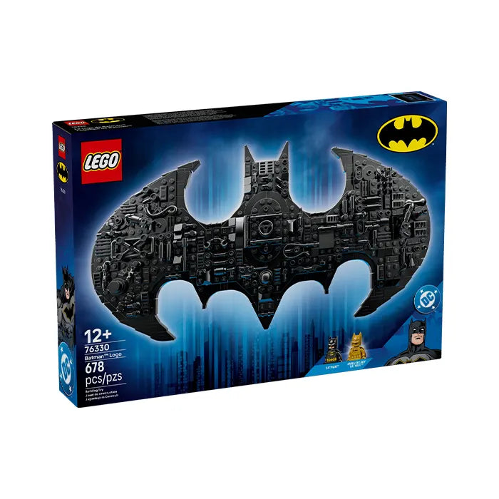 LEGO DC Batman 678 Pieces