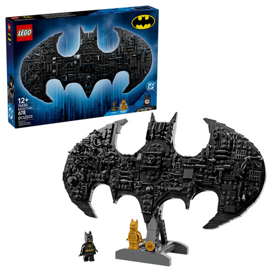 LEGO DC Batman 678 Pieces