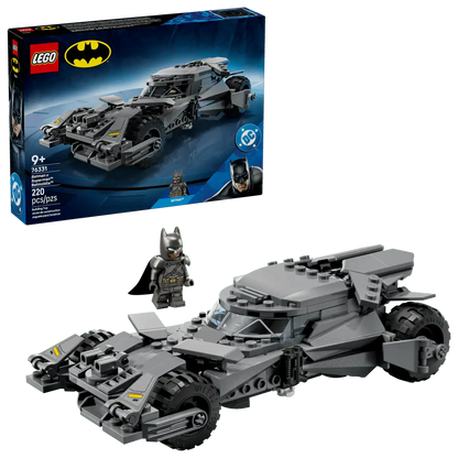 LEGO Batman Batman v Superman Batmobile 220 Pieces