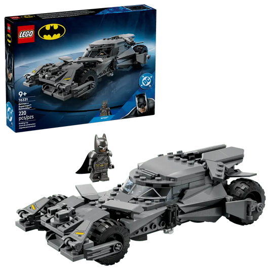 LEGO Batman Batman v Superman Batmobile 220 Pieces