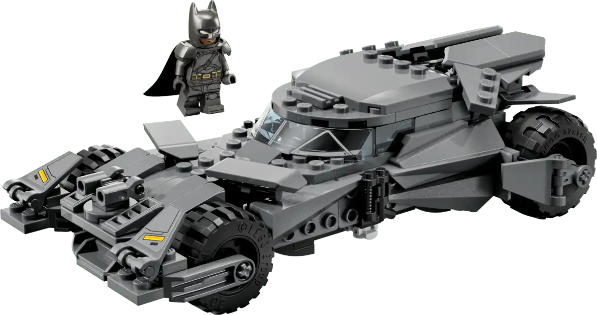 LEGO Batman Batman v Superman Batmobile 220 Pieces