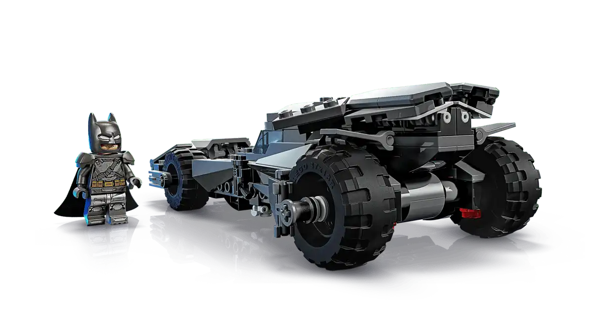 LEGO Batman Batman v Superman Batmobile 220 Pieces
