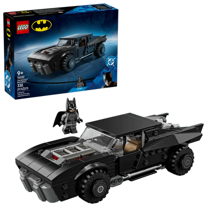LEGO Batman The Batman Batmobile 330 Pieces