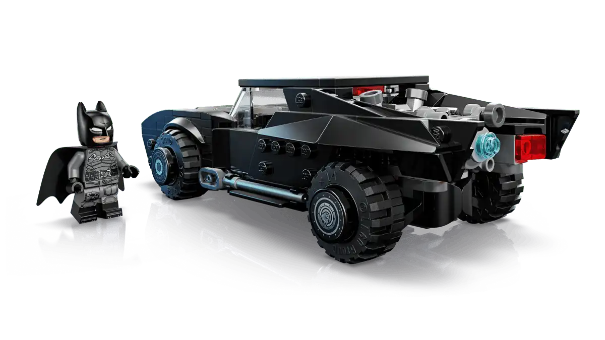 LEGO Batman The Batman Batmobile 330 Pieces