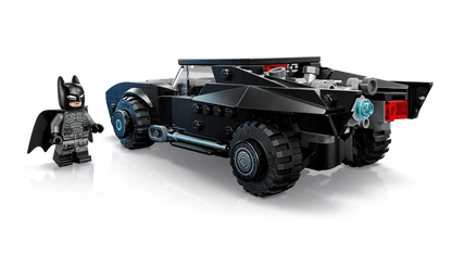 LEGO Batman The Batman Batmobile 330 Pieces