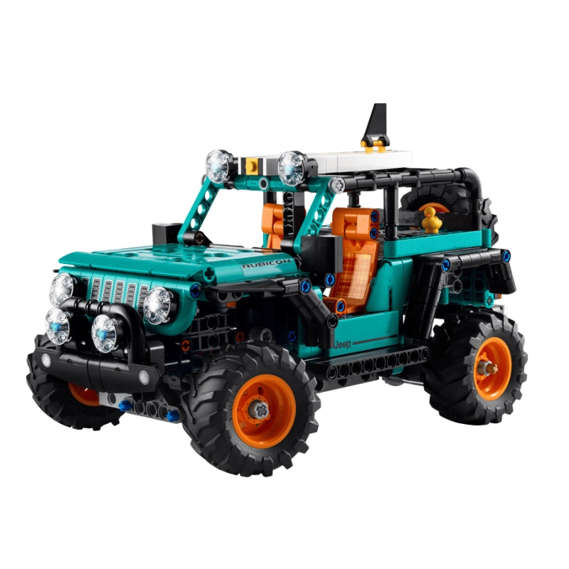 LEGO Technic Jeep Wrangler Rubicon SUV 723 Pieces
