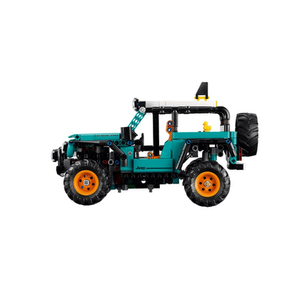 LEGO Technic Jeep Wrangler Rubicon SUV 723 Pieces