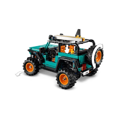 LEGO Technic Jeep Wrangler Rubicon SUV 723 Pieces