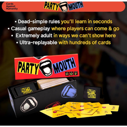 Party Mouth