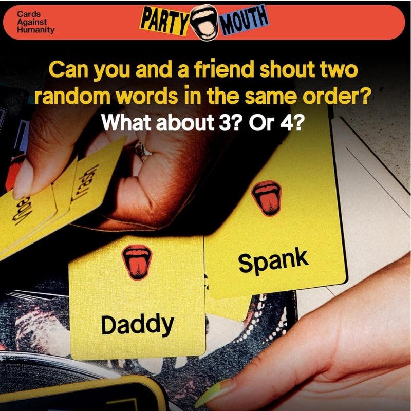 Party Mouth