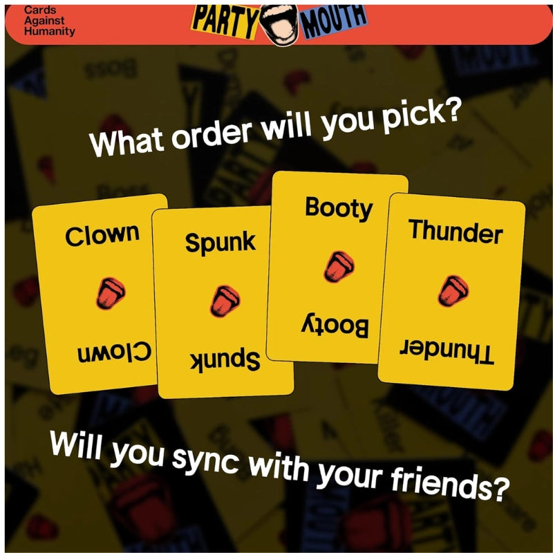 Party Mouth
